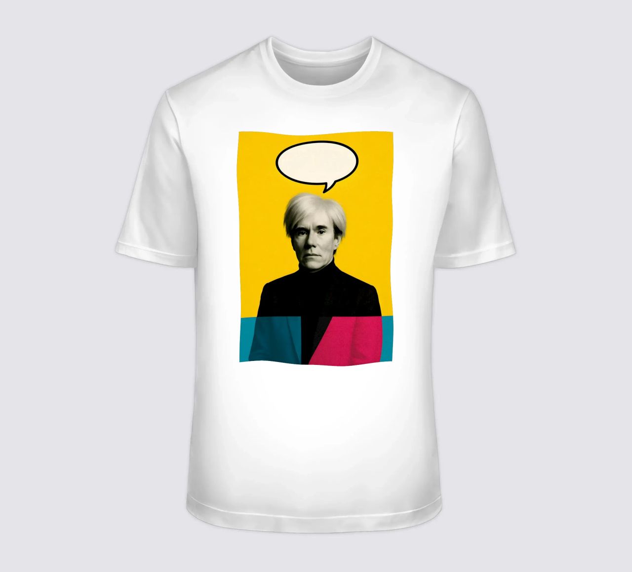 Pop God – Empty Speech Edition T-Shirt von CNTRL