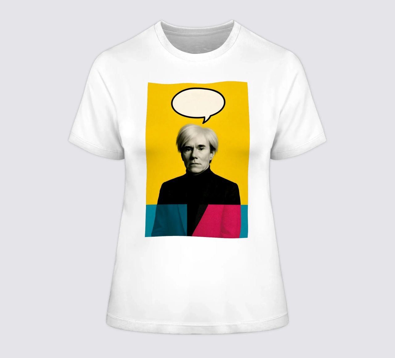 Pop God – Empty Speech Edition Frauen T-Shirt von CNTRL