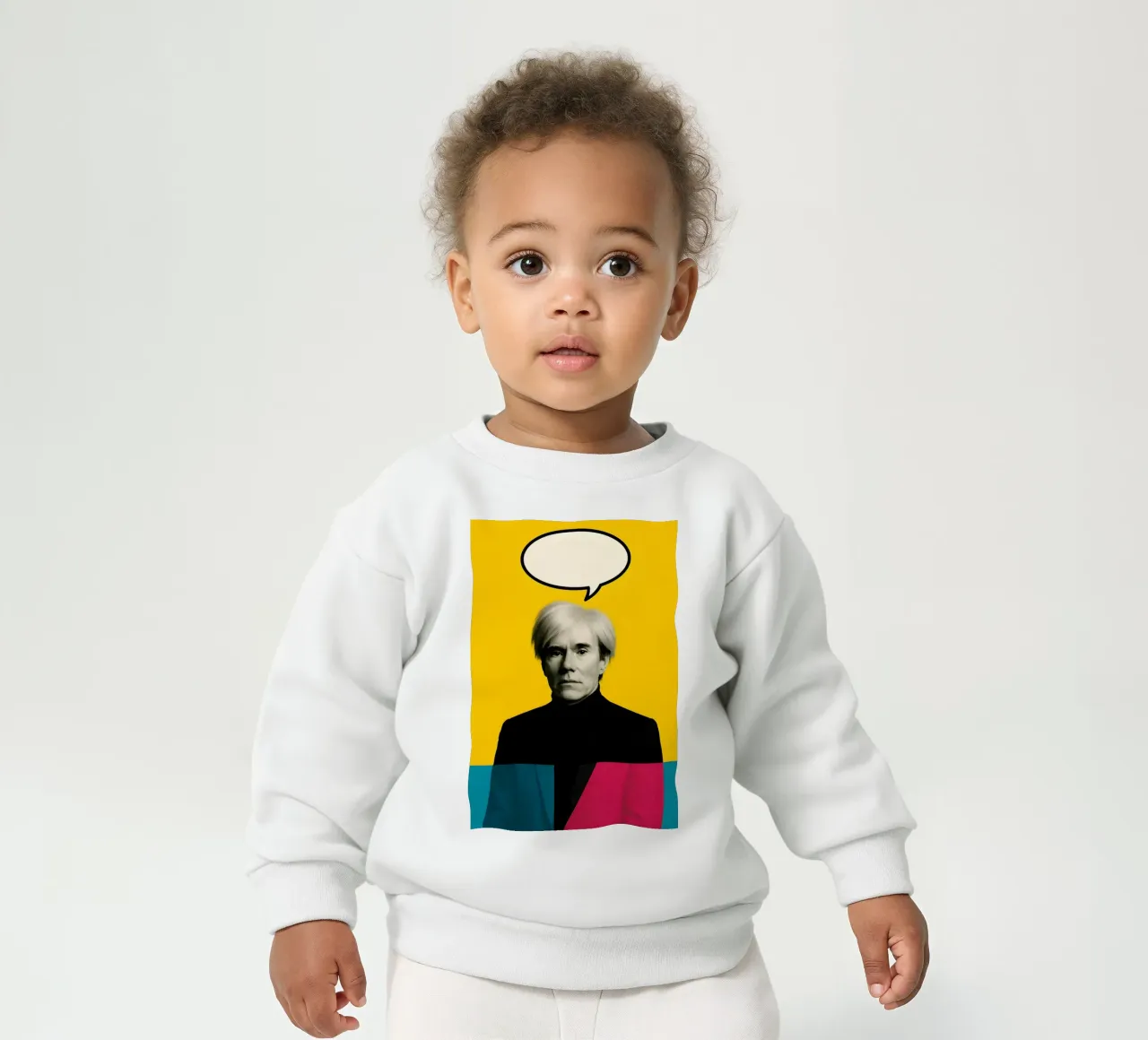 Pop God – Empty Speech Edition felpa neonato da CNTRL