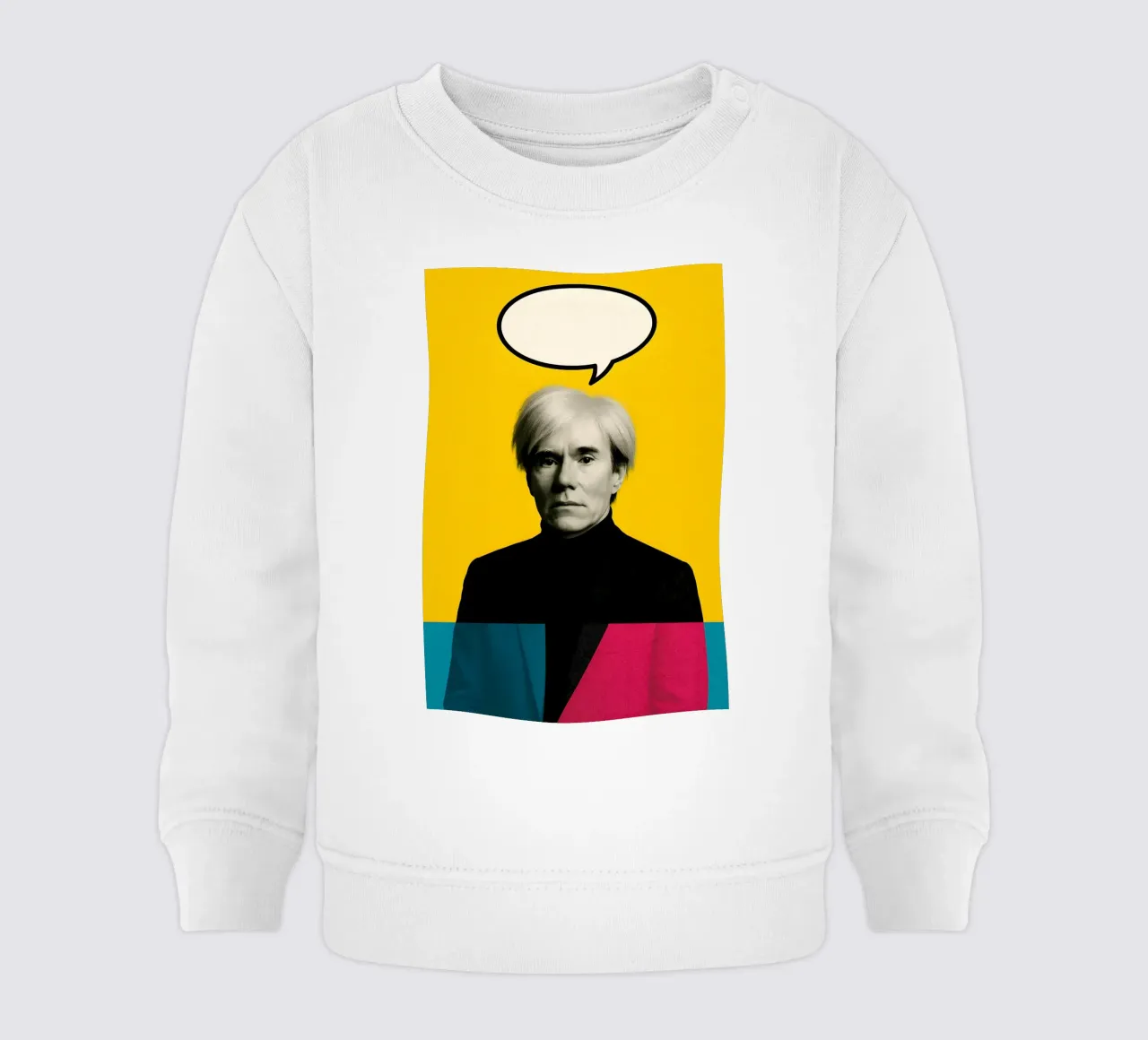 Pop God – Empty Speech Edition felpa neonato da CNTRL