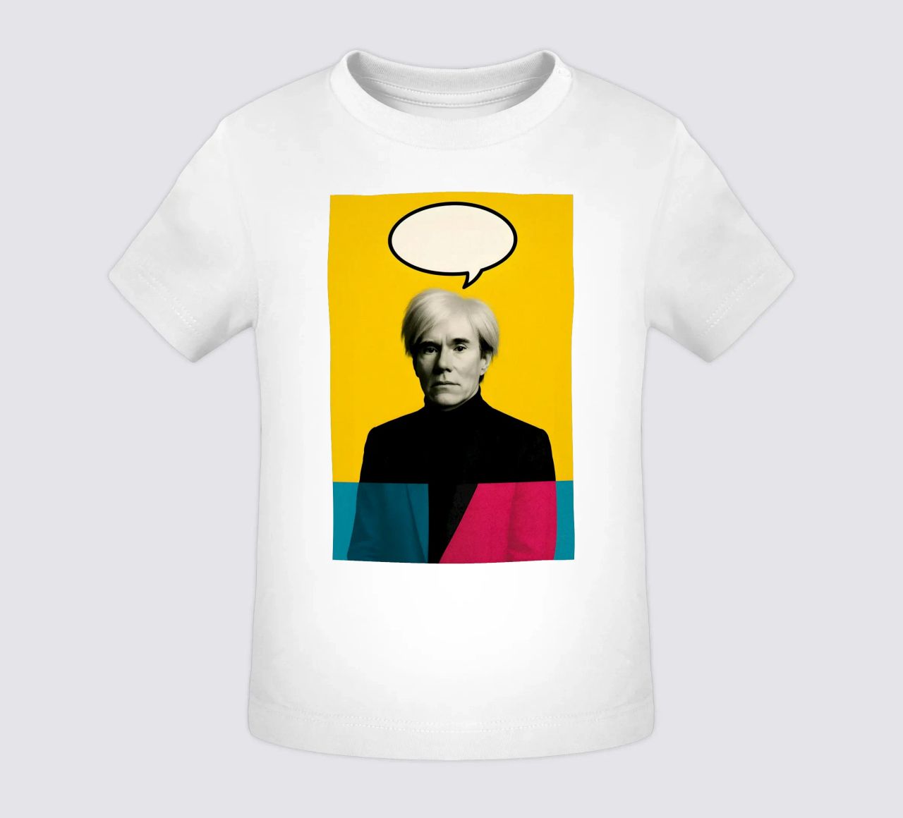 Pop God – Empty Speech Edition maglietta neonato da CNTRL