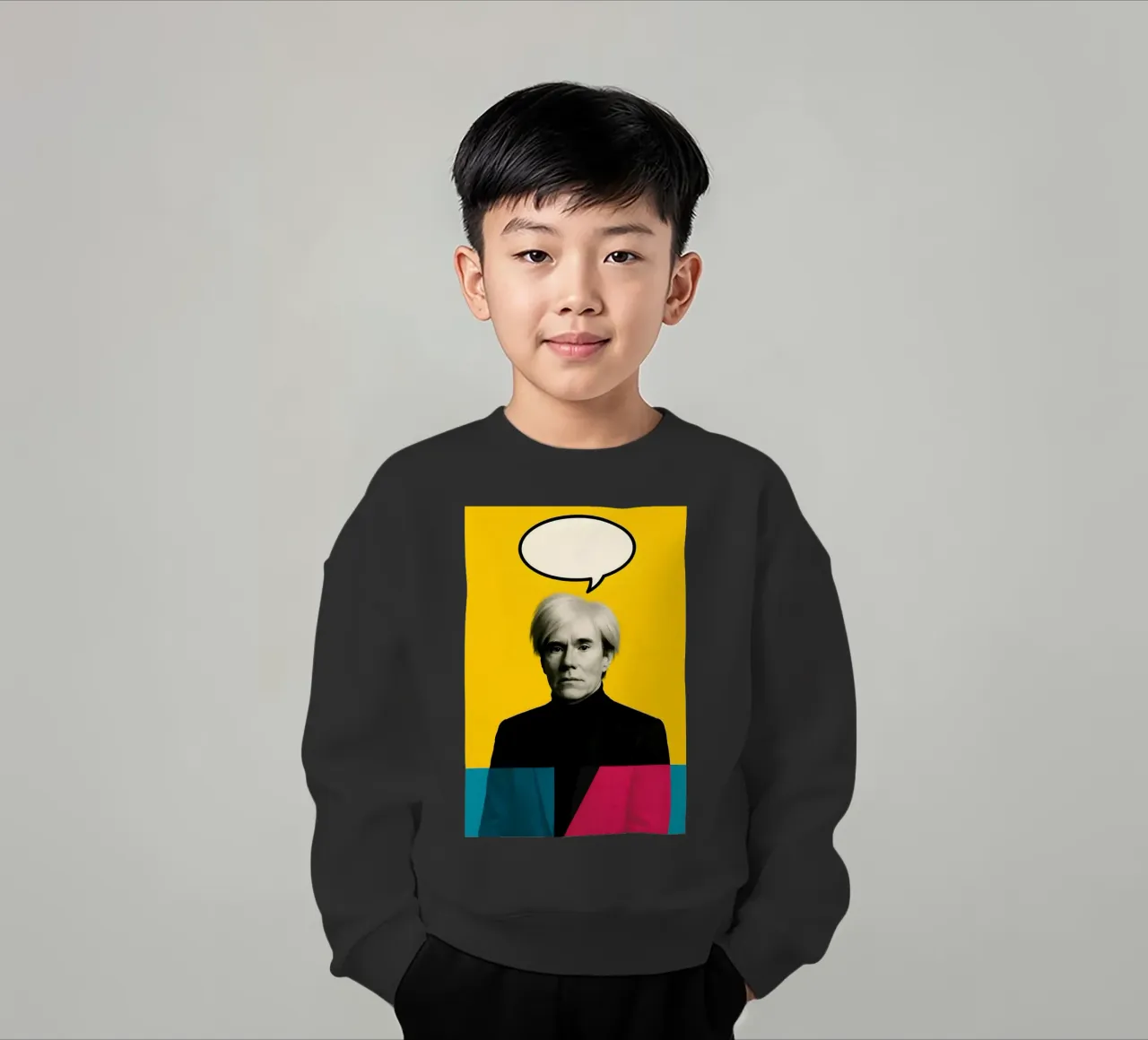 Pop God – Empty Speech Edition felpa bambino da CNTRL