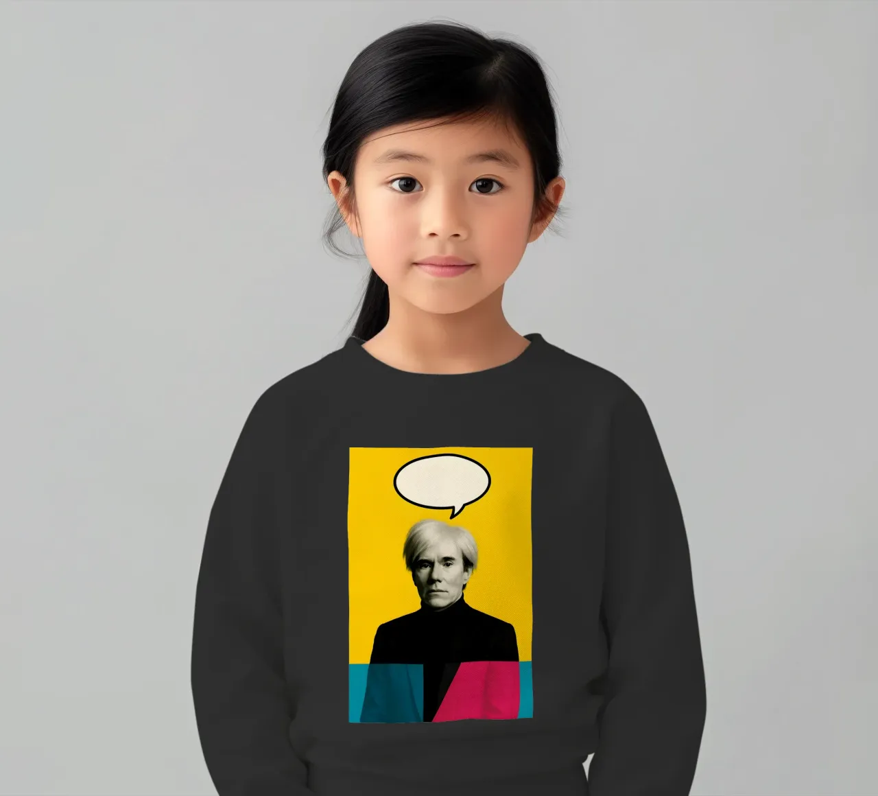 Pop God – Empty Speech Edition felpa bambino da CNTRL