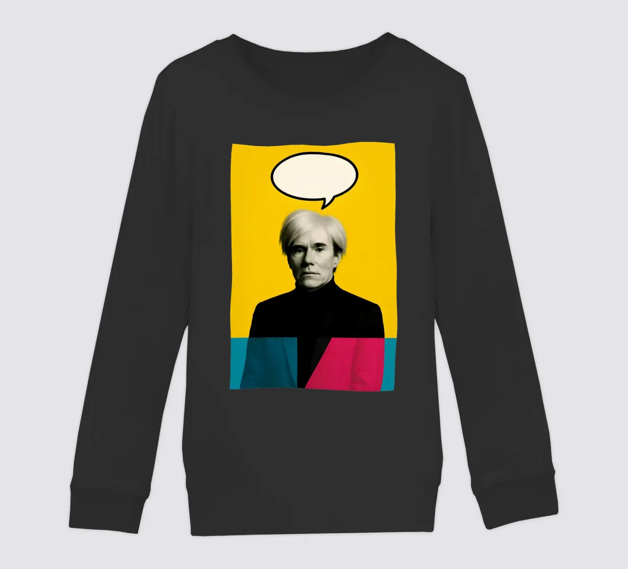 Pop God – Empty Speech Edition felpa bambino da CNTRL