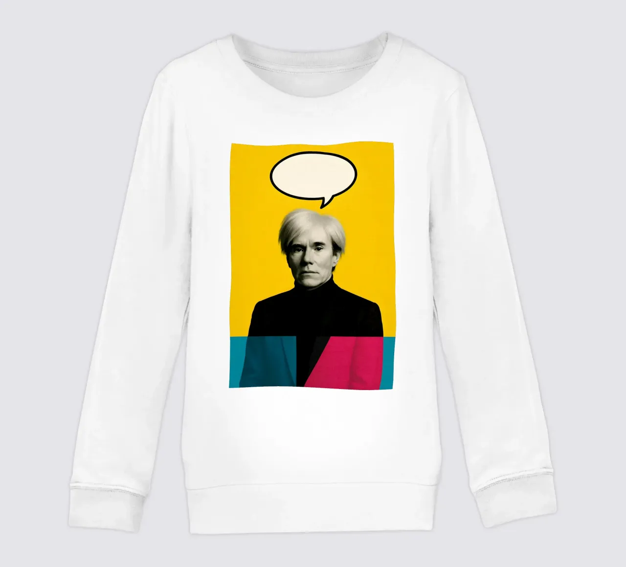 Pop God – Empty Speech Edition sudadera para niño de CNTRL