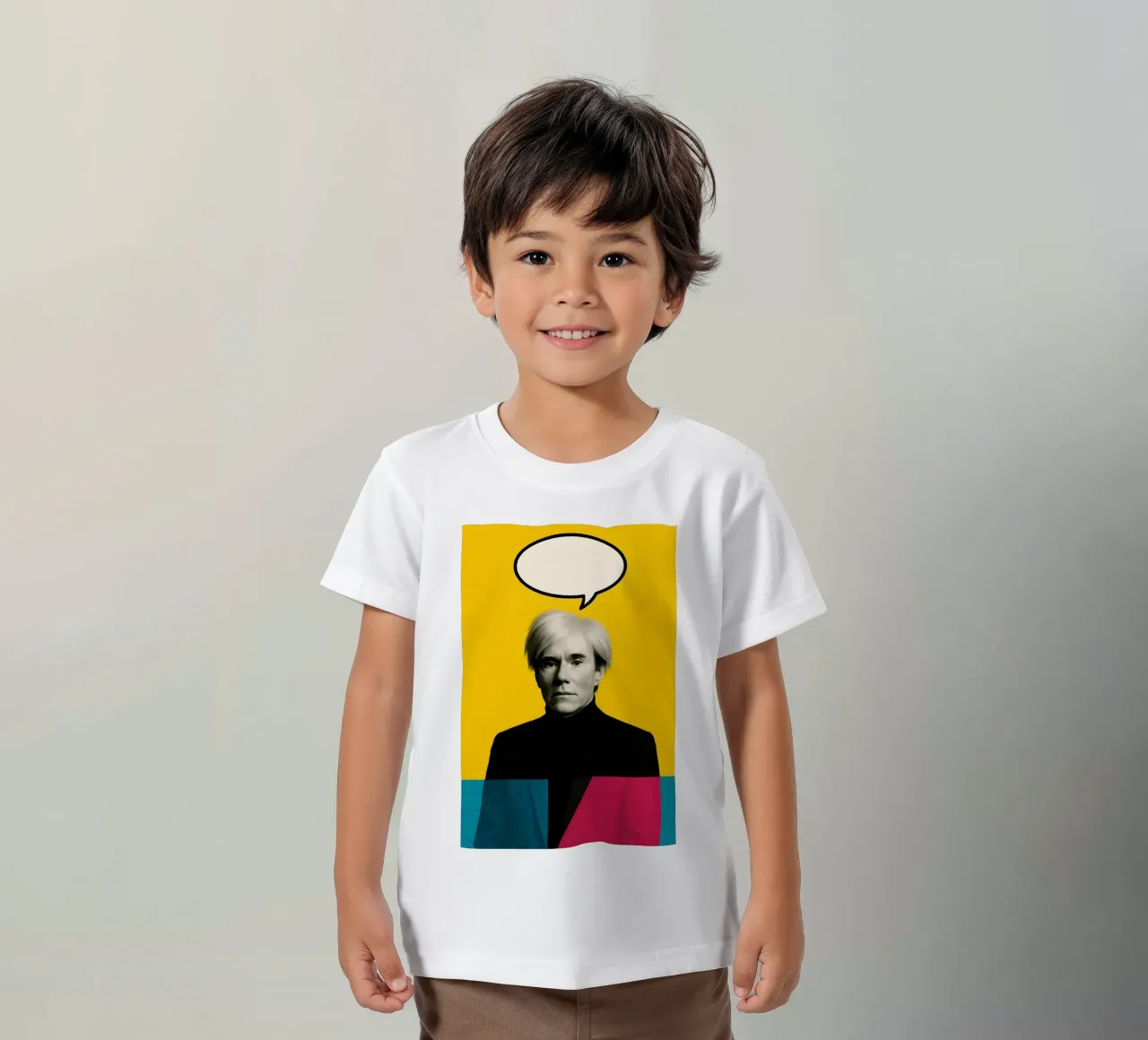 Pop God – Empty Speech Edition t-shirt bambini da CNTRL