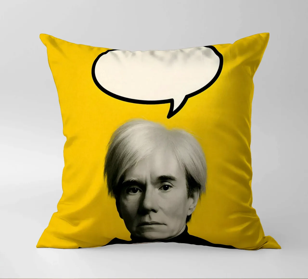 Pop God – Empty Speech Edition cuscino da CNTRL