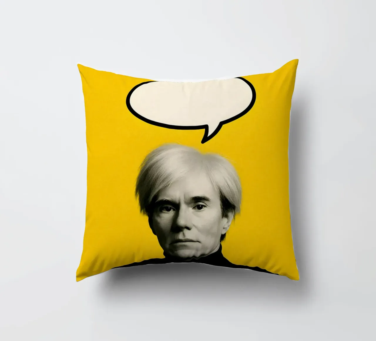 Pop God – Empty Speech Edition cuscino da CNTRL