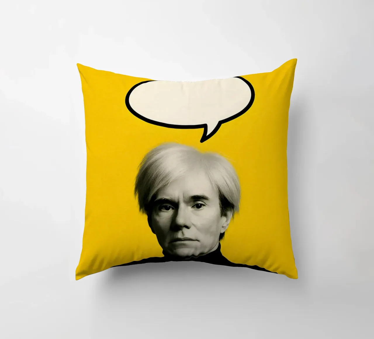 Pop God – Empty Speech Edition cuscino da CNTRL