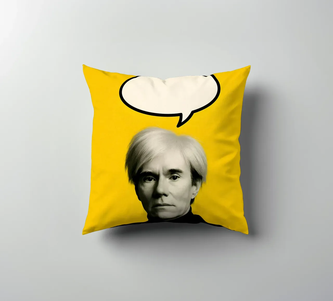 Pop God – Empty Speech Edition cuscino da CNTRL