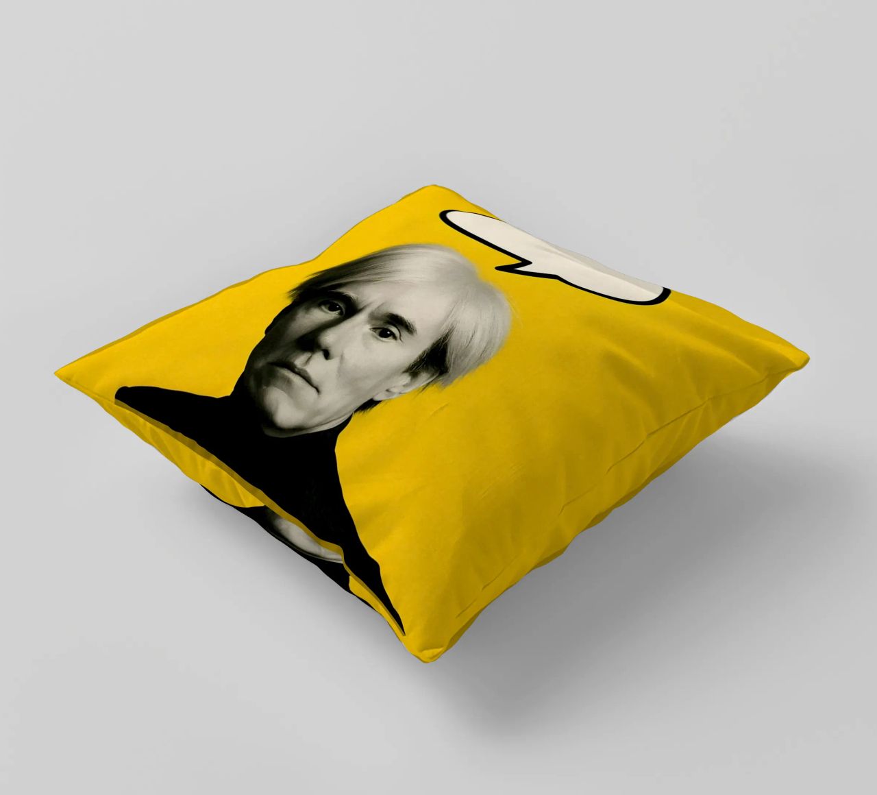 Pop God – Empty Speech Edition cuscino da CNTRL