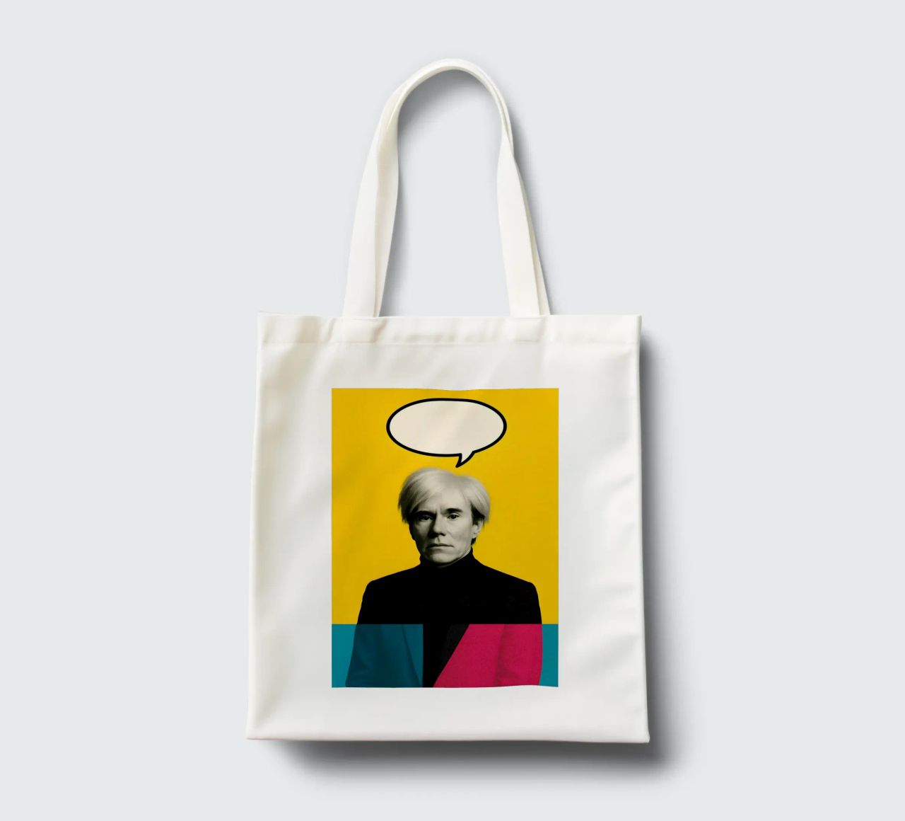 Pop God – Empty Speech Edition Jutebeutel von CNTRL