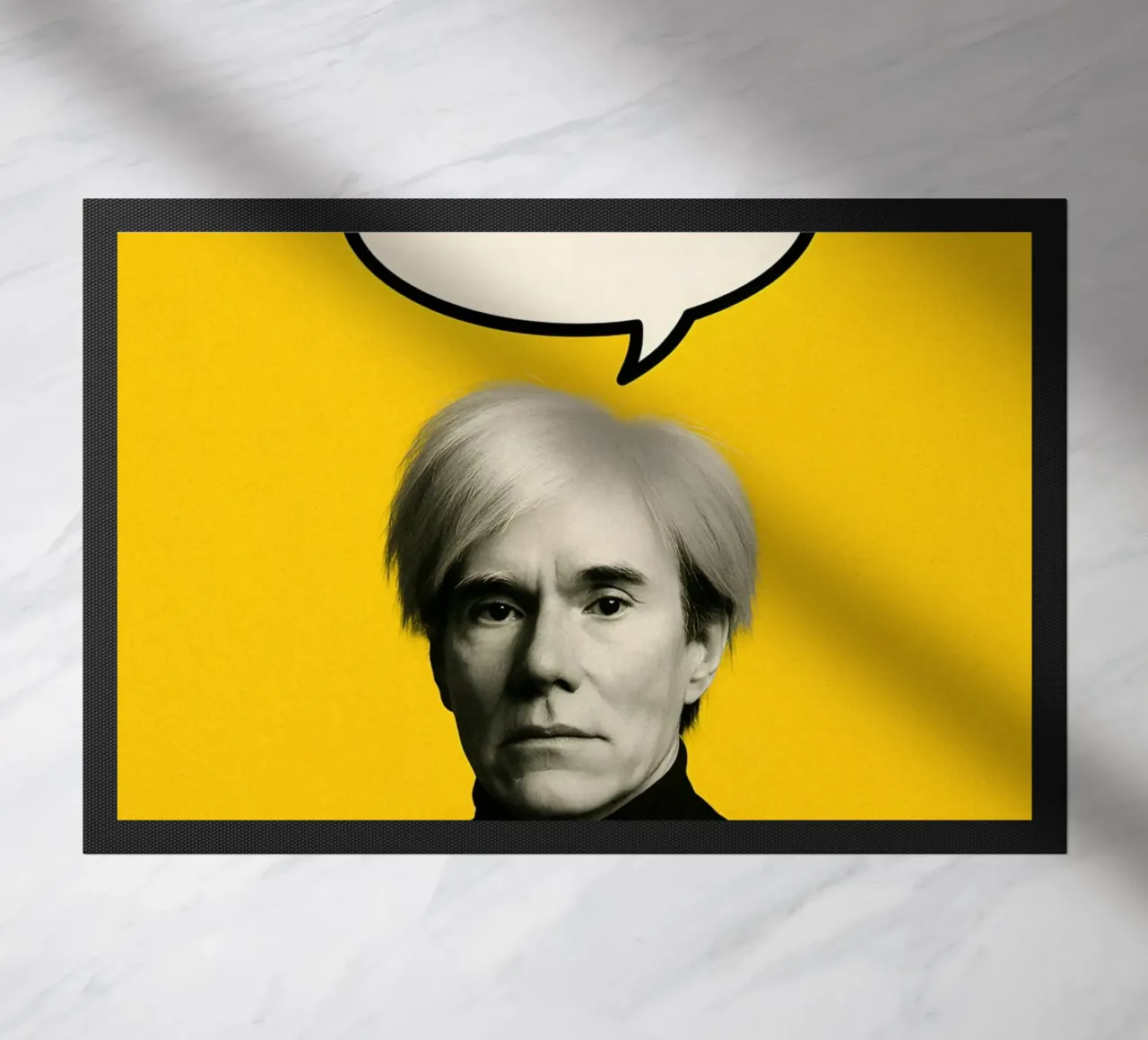 Pop God – Empty Speech Edition zerbino da CNTRL