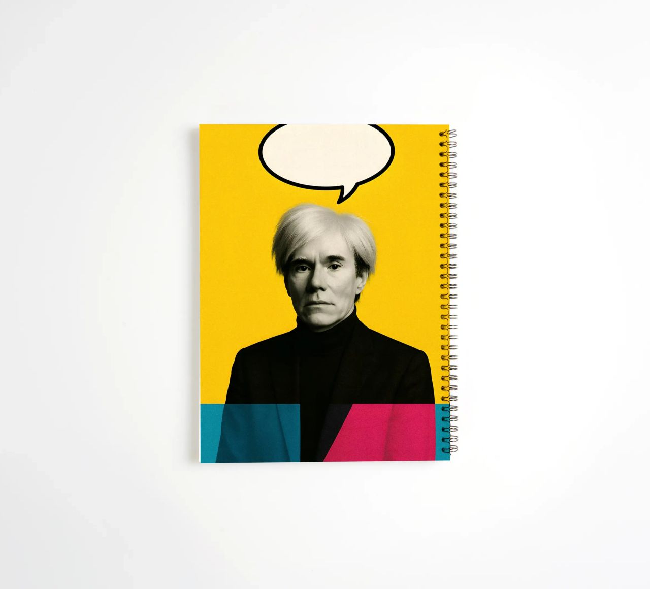 Pop God – Empty Speech Edition Ringbuch von CNTRL