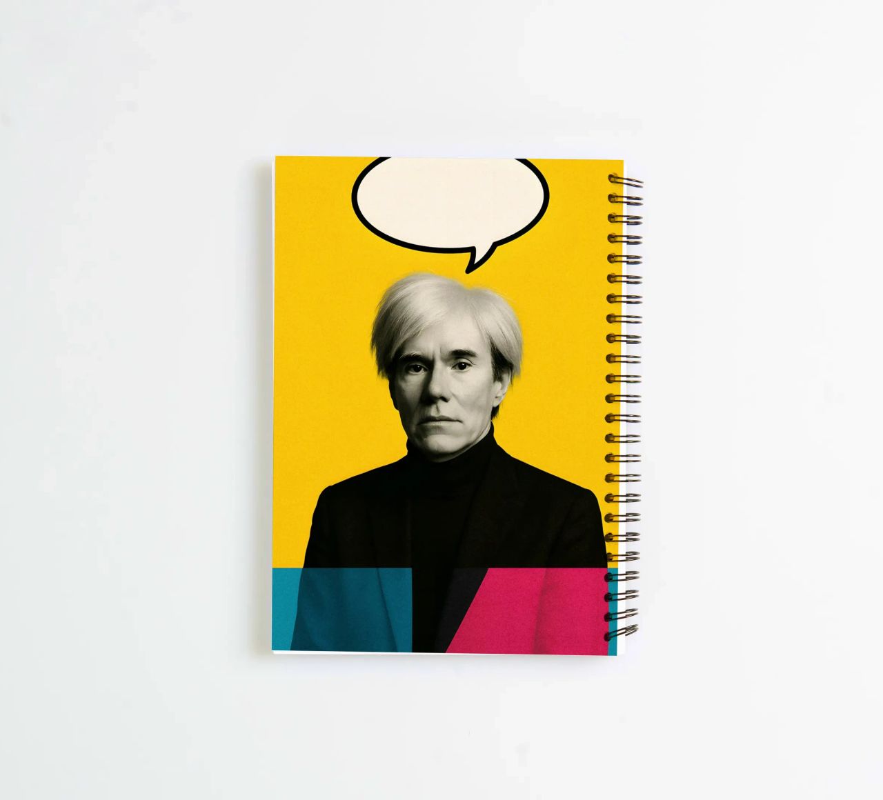 Pop God – Empty Speech Edition Ringbuch von CNTRL