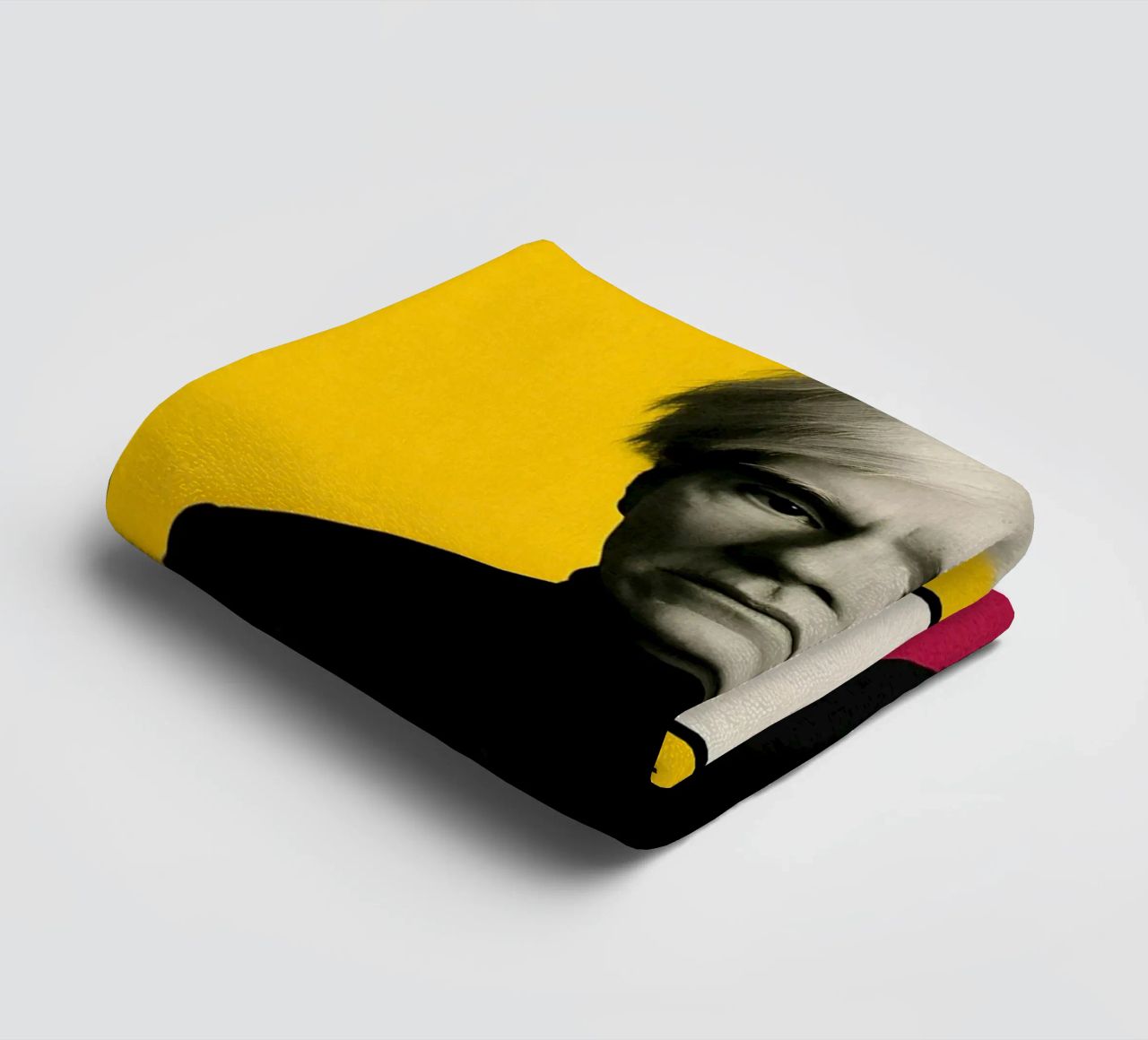 Pop God – Empty Speech Edition Handtuch von CNTRL