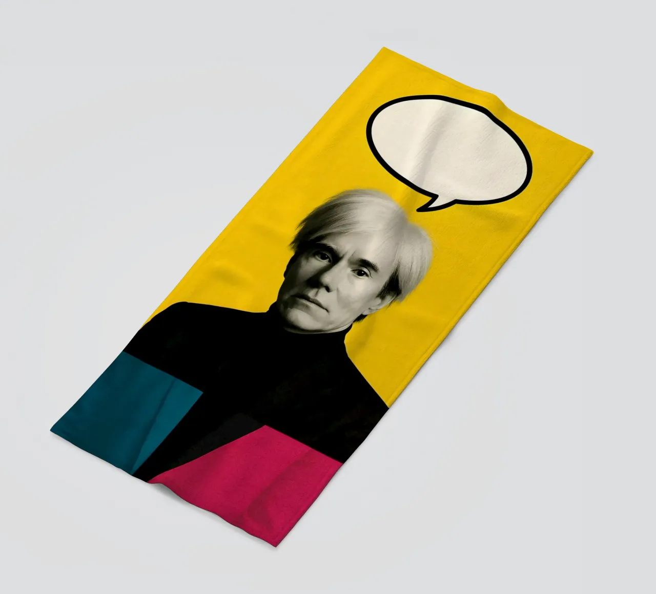 Pop God – Empty Speech Edition telo mare da CNTRL