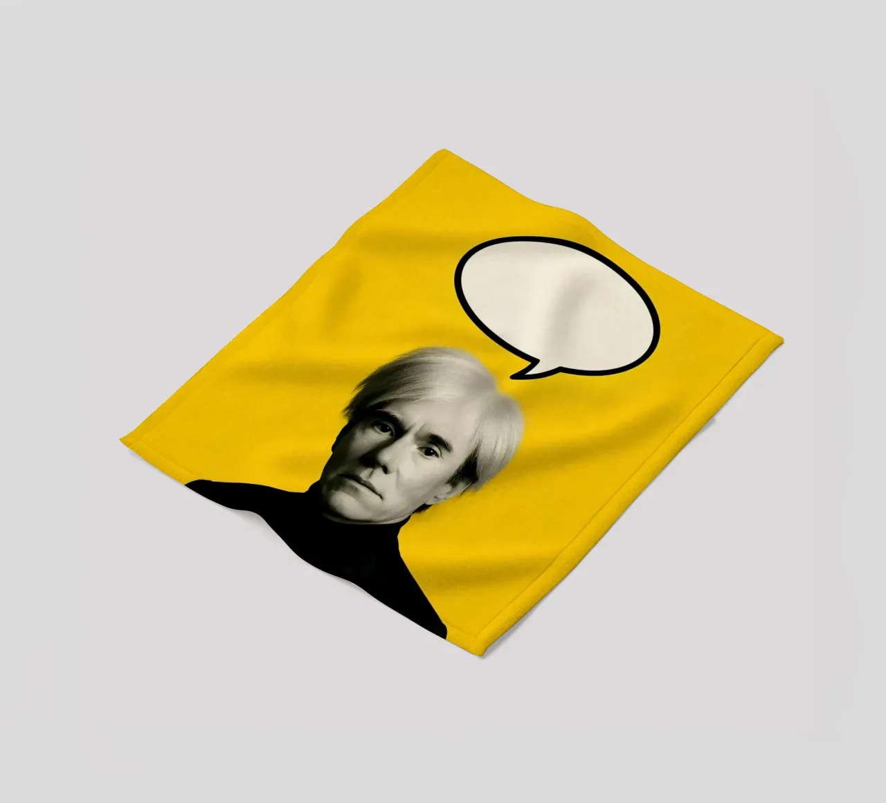 Pop God – Empty Speech Edition coperta in pile da CNTRL