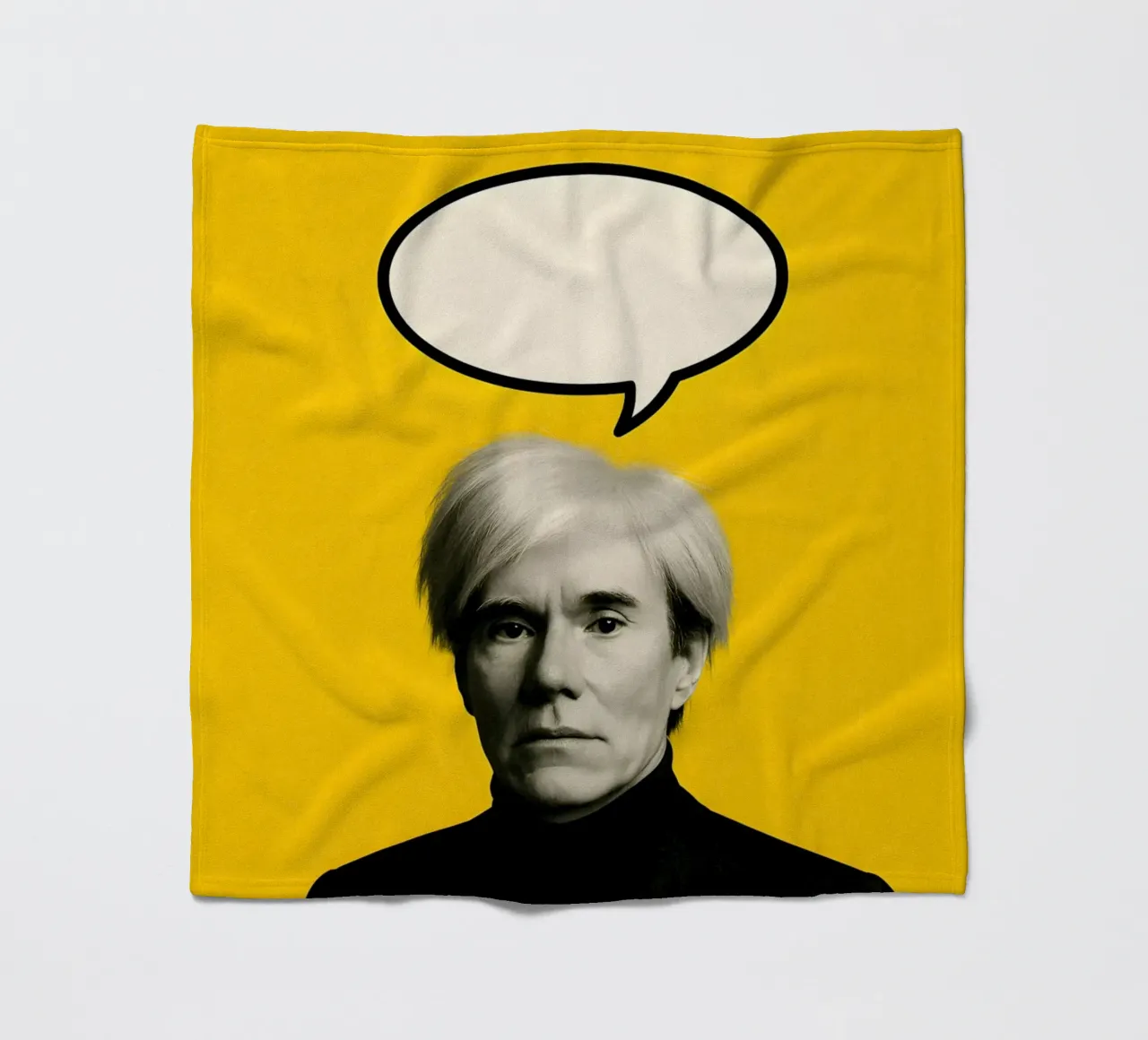 Pop God – Empty Speech Edition coperta in pile da CNTRL