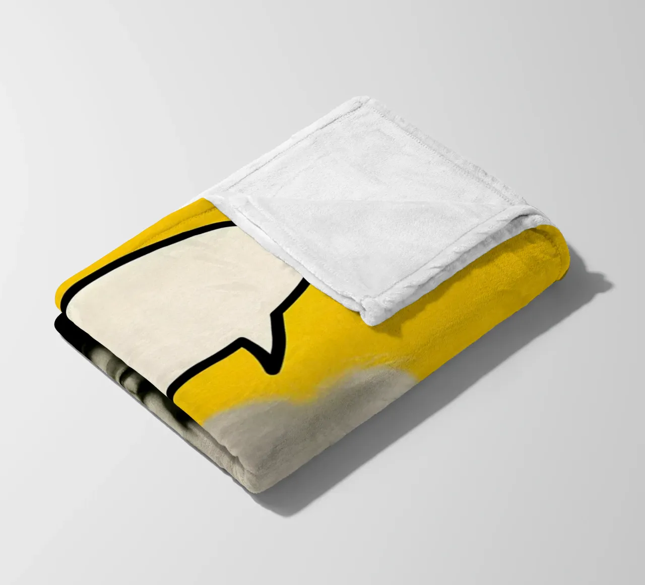 Pop God – Empty Speech Edition coperta in pile da CNTRL