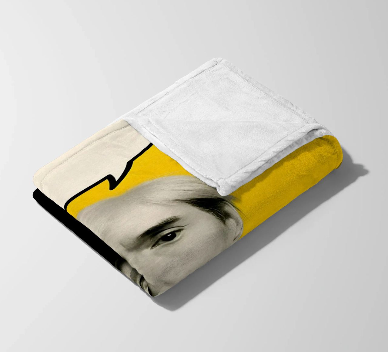Pop God – Empty Speech Edition Fleecedecke von CNTRL
