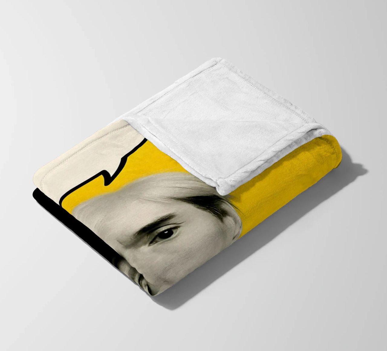 Pop God – Empty Speech Edition Fleecedecke von CNTRL