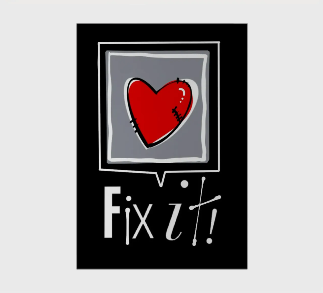 Fix It! diario da Noisebones