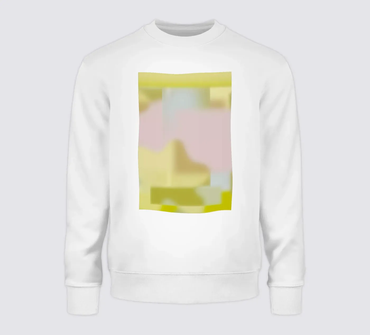 Existence I Gradient felpa da Galaxy Eyes