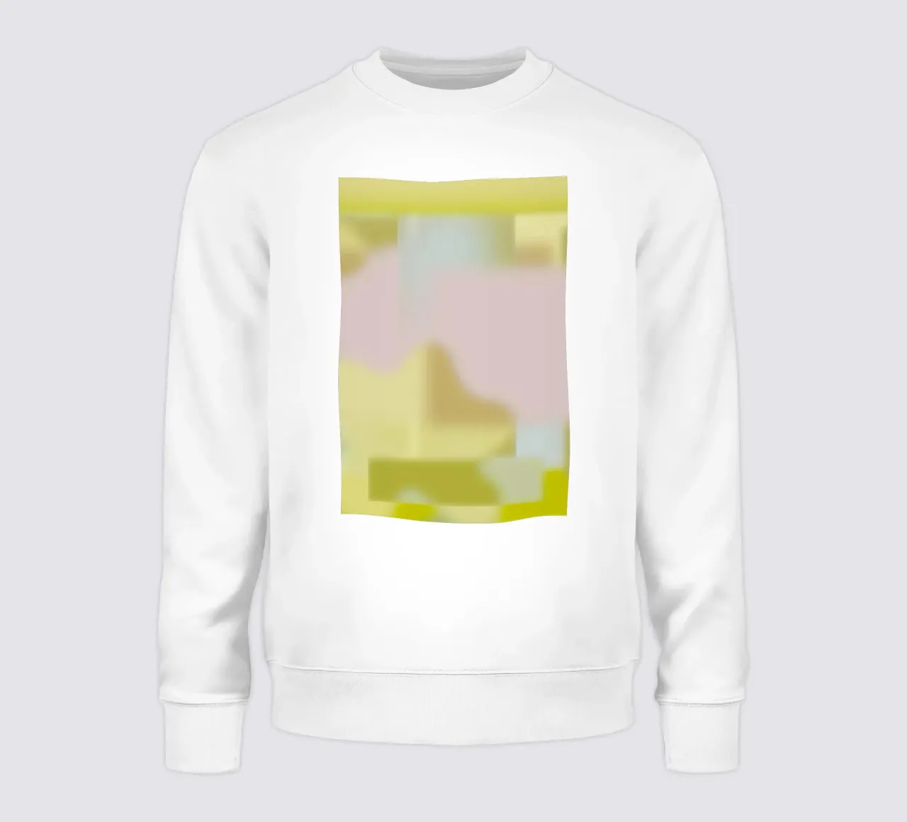 Existence I Gradient felpa da Galaxy Eyes