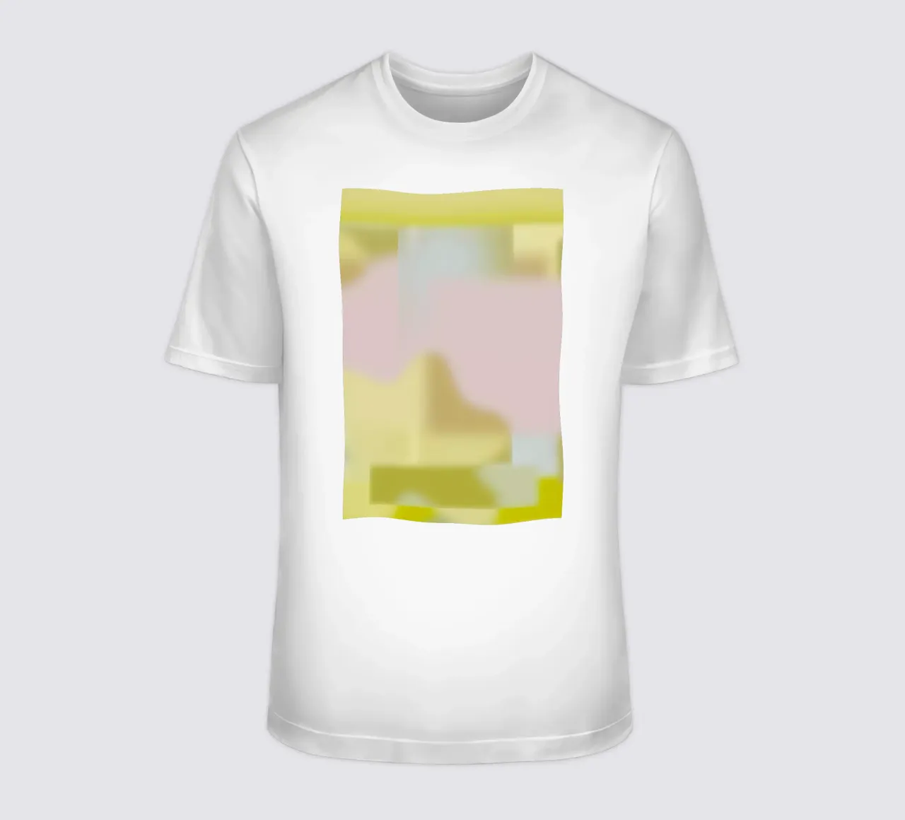 Existence I Gradient t-shirt da Galaxy Eyes