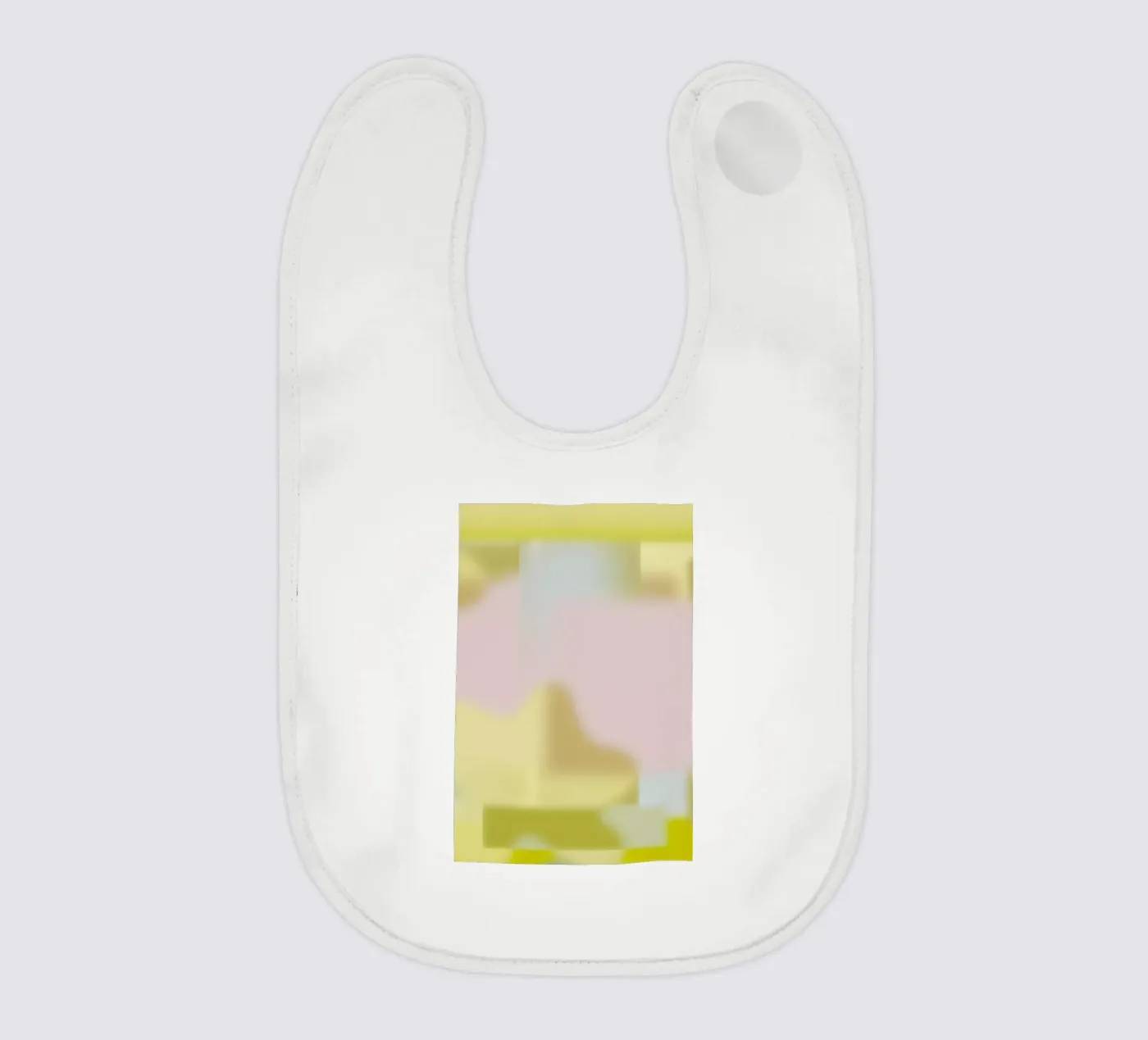 Existence I Gradient Babylätzchen von Galaxy Eyes