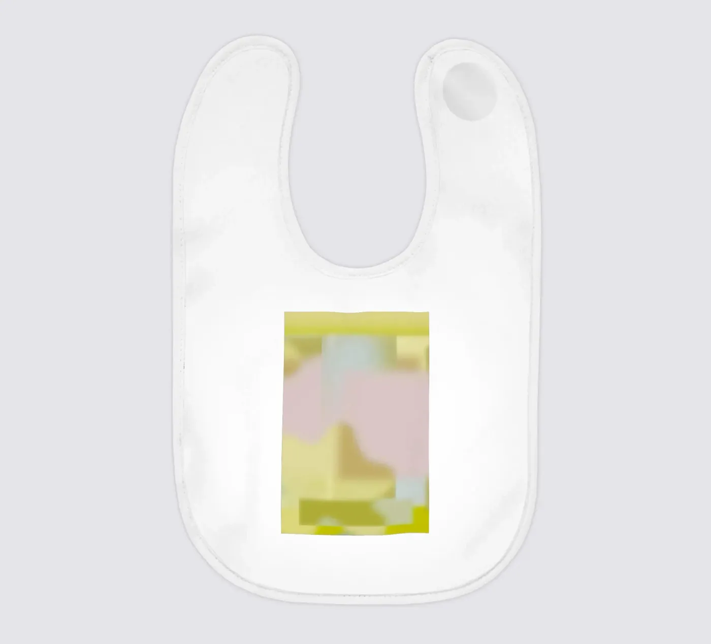 Existence I Gradient Babylätzchen von Galaxy Eyes