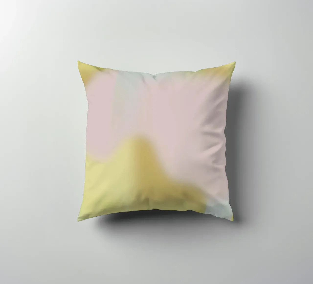 Existence I Gradient cuscino da Galaxy Eyes