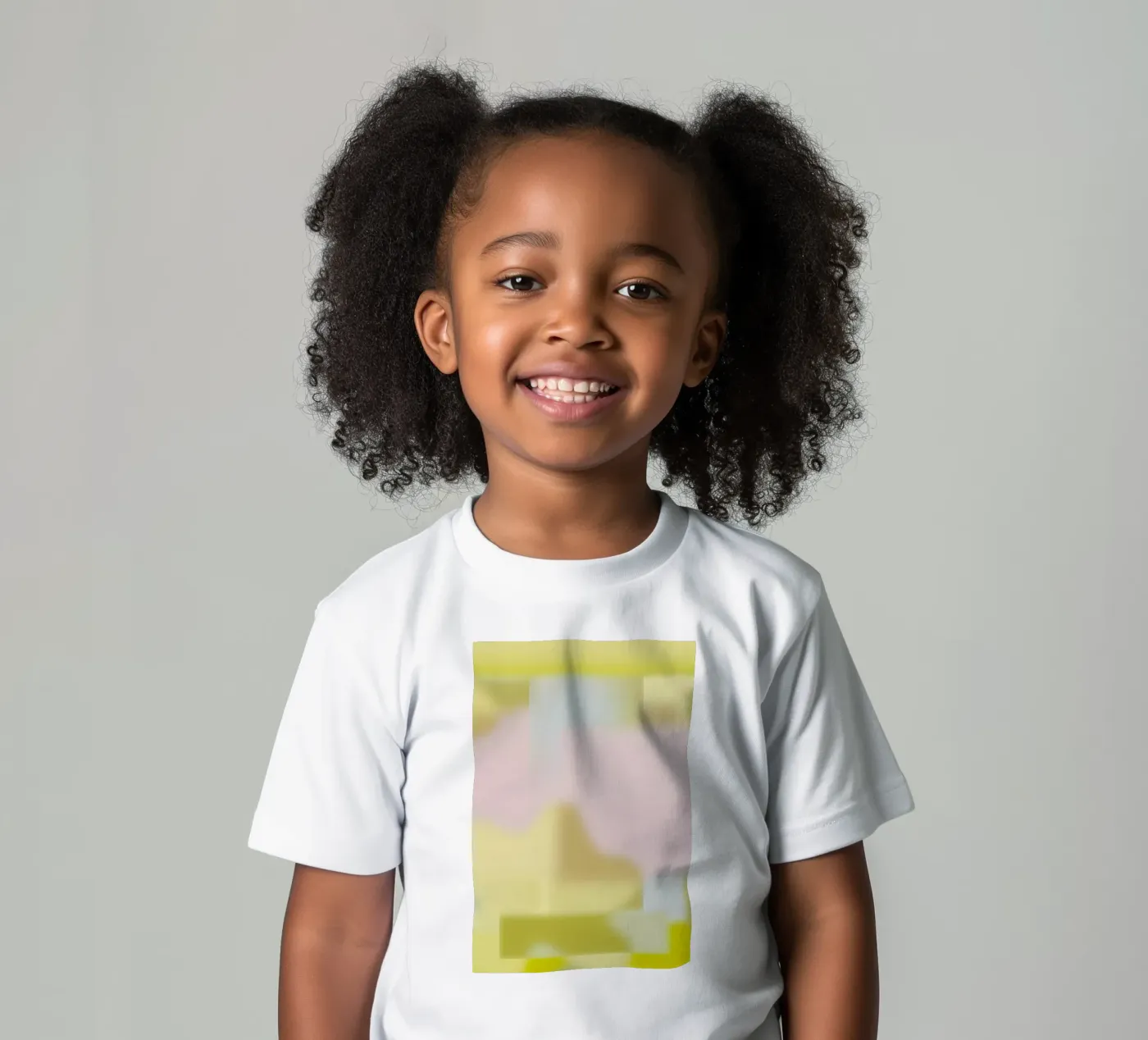 Existence I Gradient t-shirt bambini da Galaxy Eyes