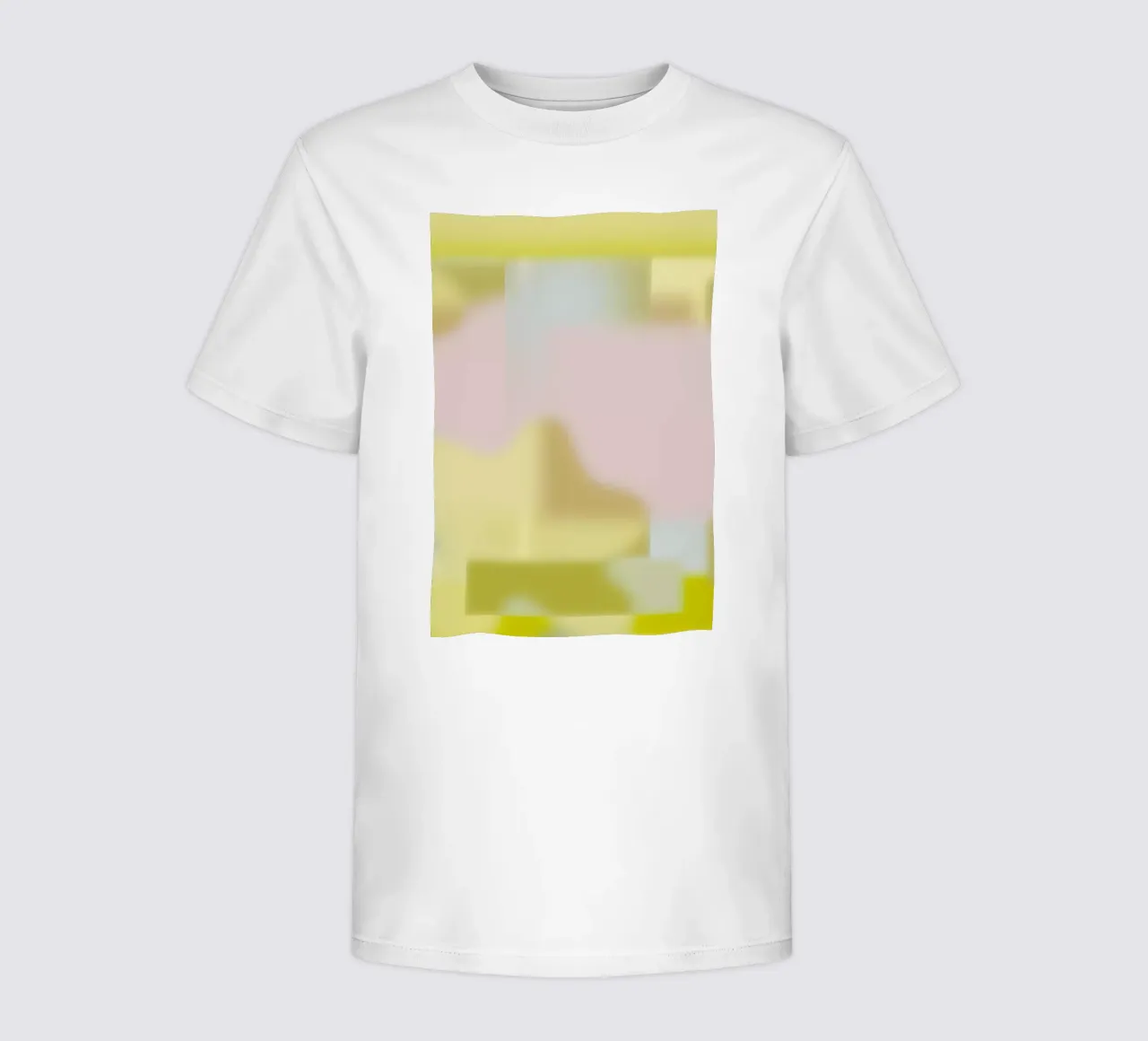 Existence I Gradient t-shirt bambini da Galaxy Eyes
