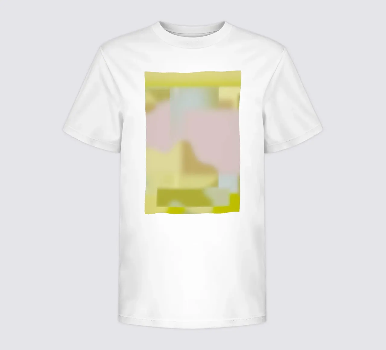 Existence I Gradient t-shirt bambini da Galaxy Eyes
