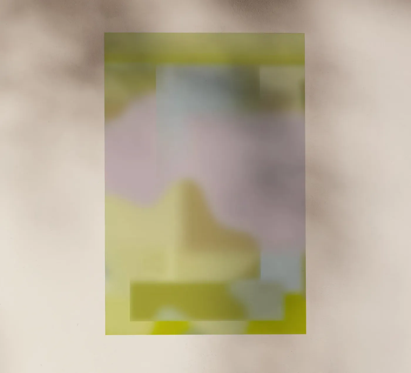 Existence I Gradient pellicola backlit da Galaxy Eyes