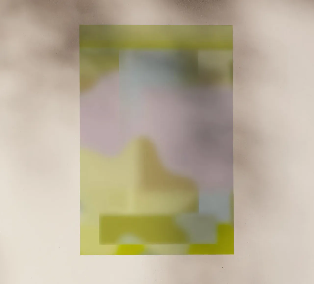 Existence I Gradient pellicola backlit da Galaxy Eyes