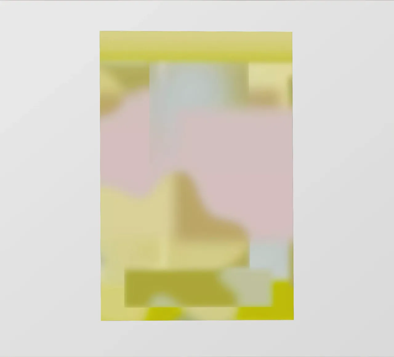 Existence I Gradient pellicola backlit da Galaxy Eyes