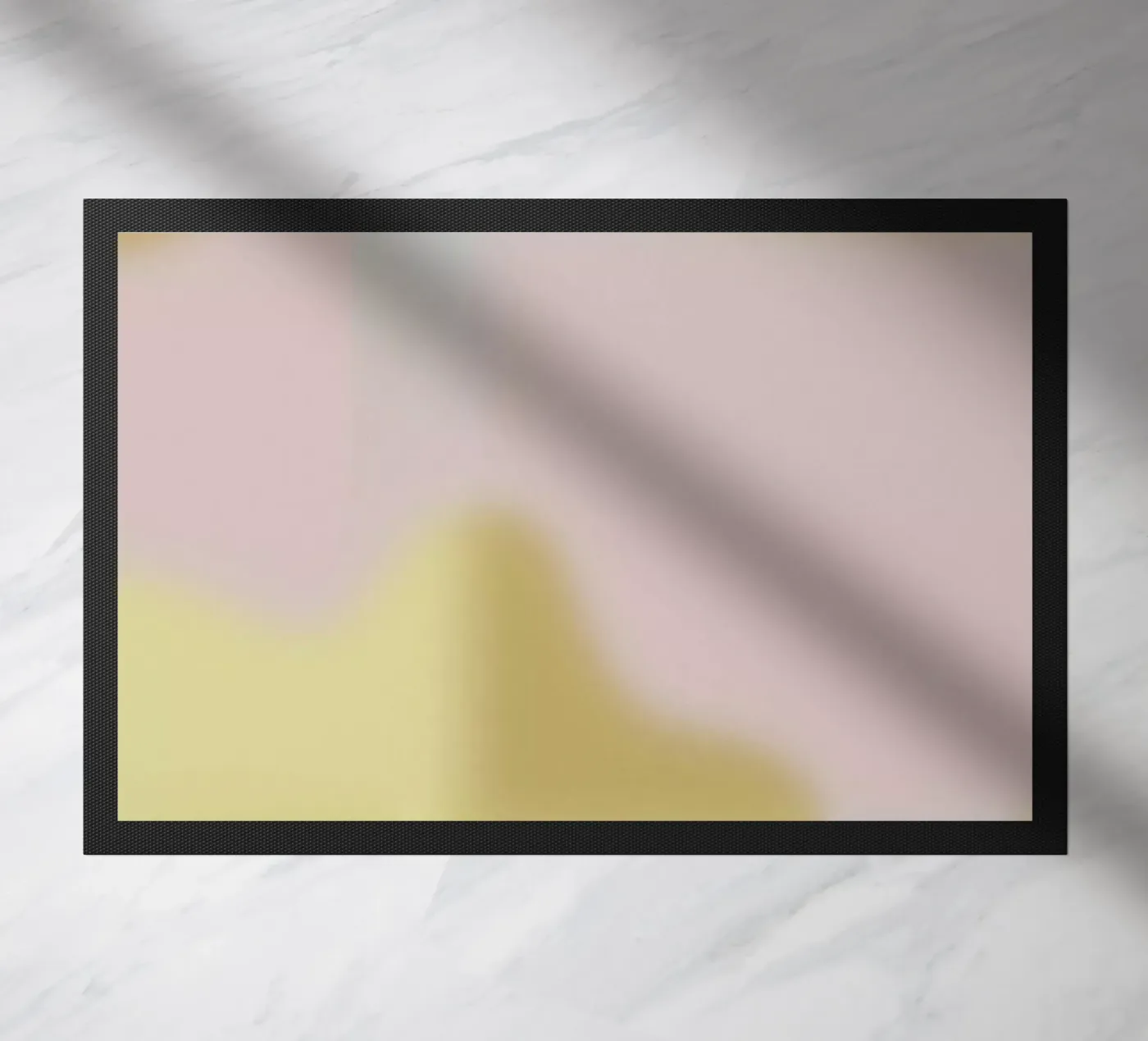 Existence I Gradient paillasson de Galaxy Eyes