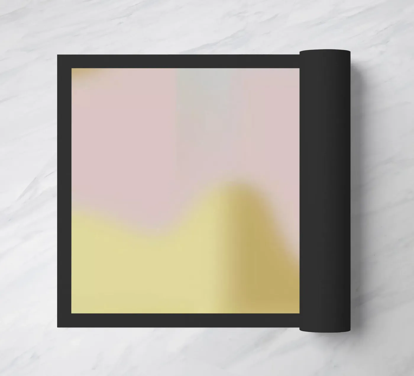 Existence I Gradient paillasson de Galaxy Eyes