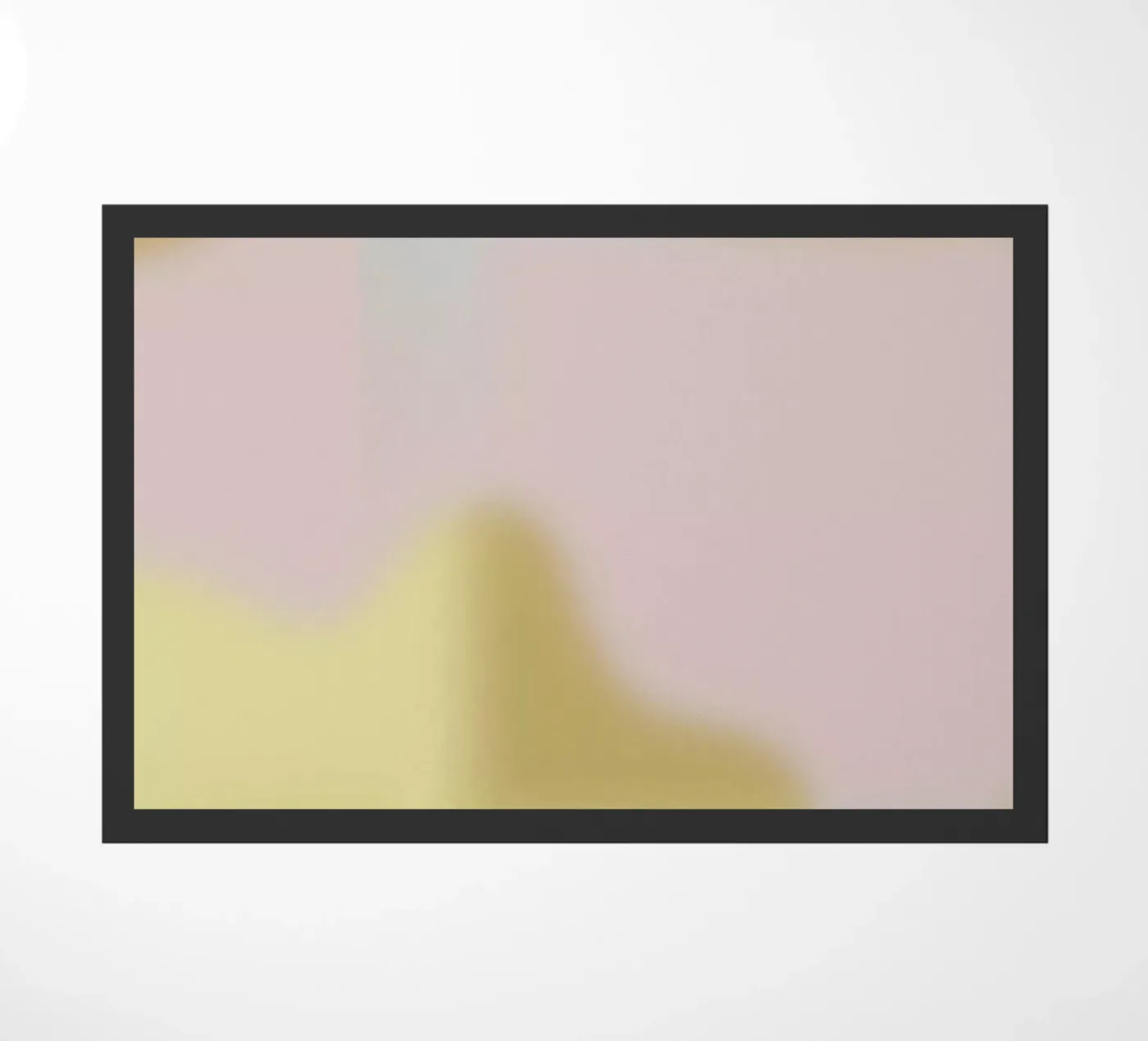 Existence I Gradient paillasson de Galaxy Eyes