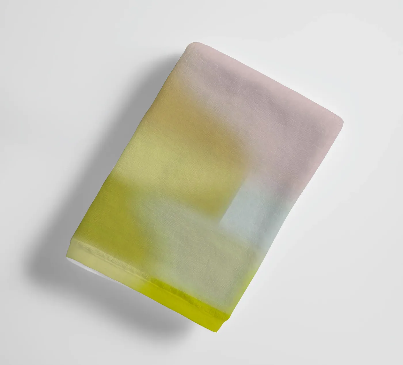 Existence I Gradient towel by Galaxy Eyes