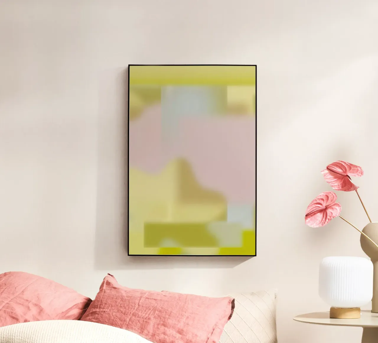 Existence I Gradient plexiglass da Galaxy Eyes