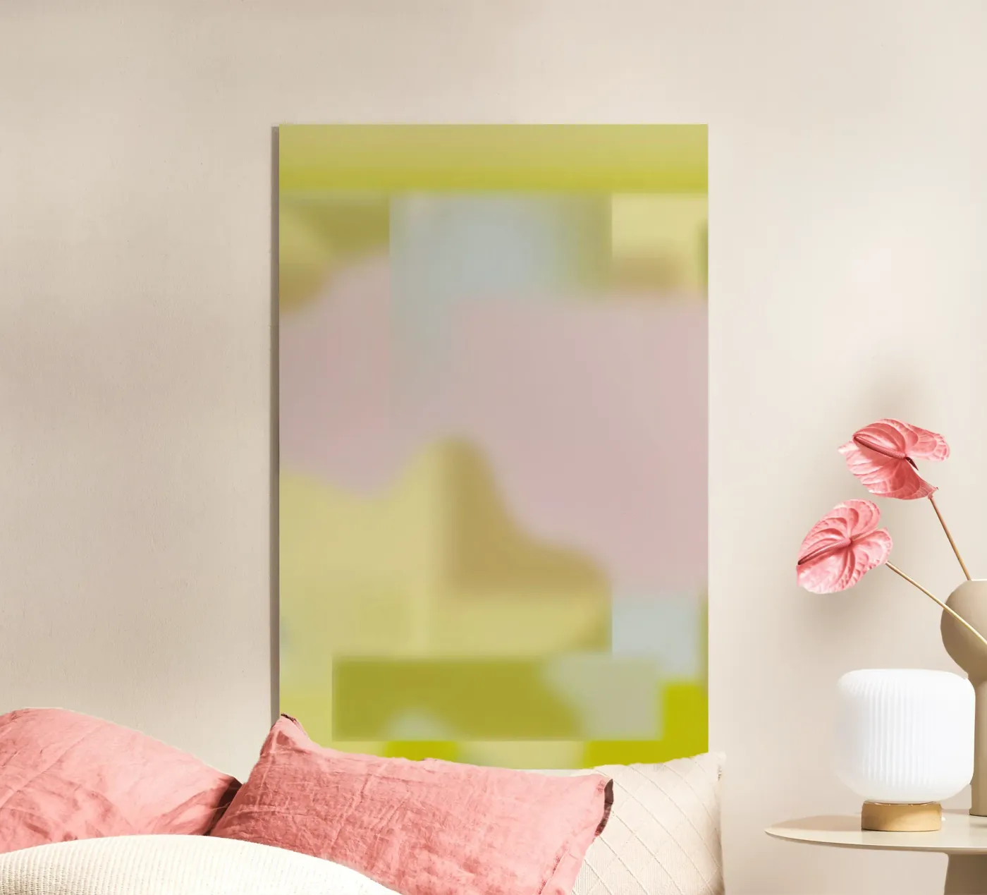 Existence I Gradient plexiglass da Galaxy Eyes