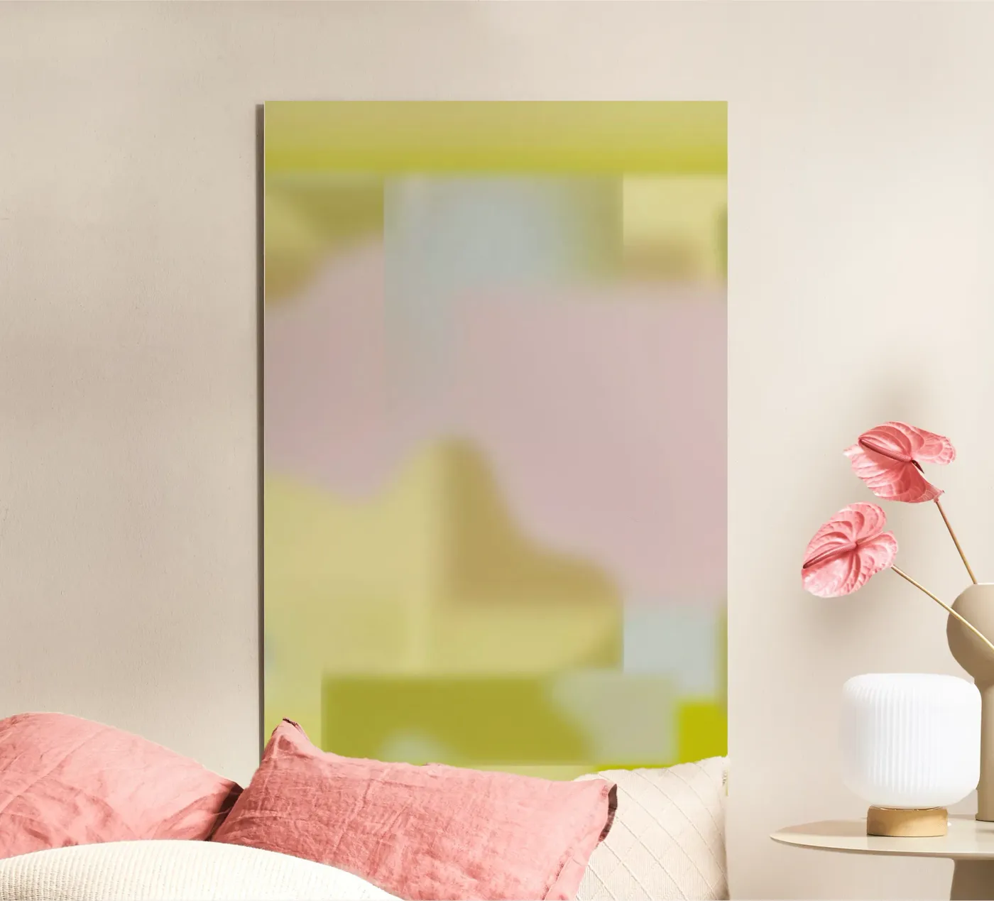 Existence I Gradient forex plate by Galaxy Eyes