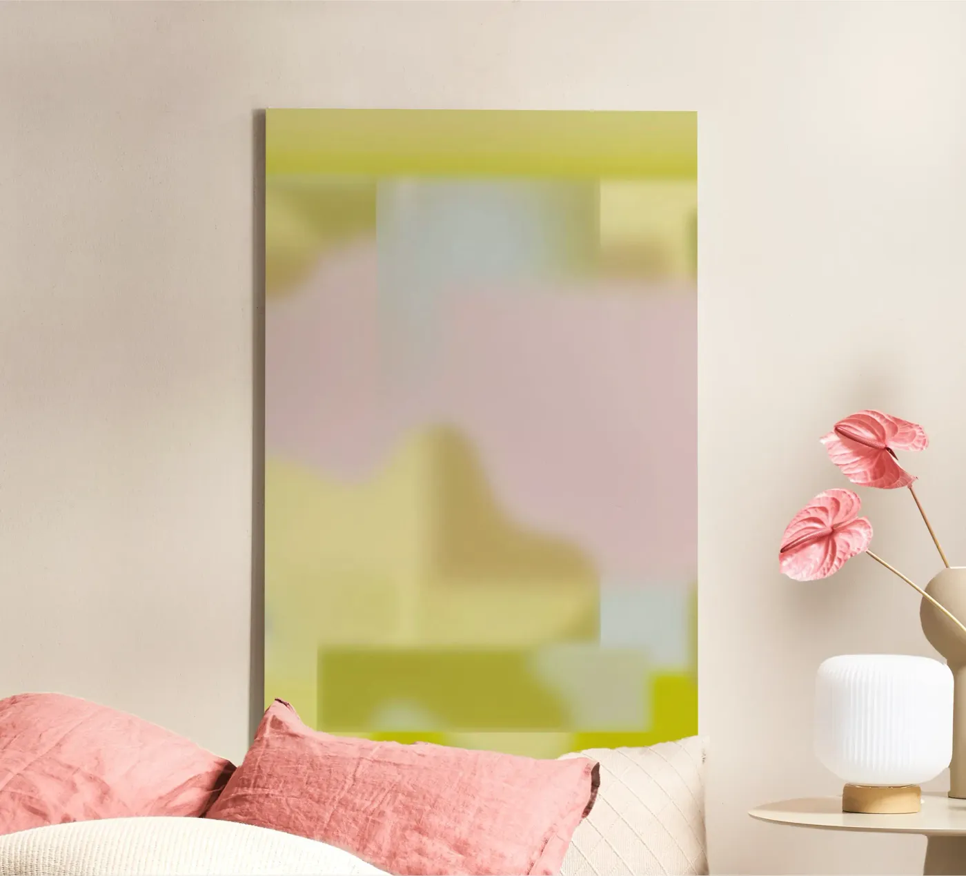 Existence I Gradient tela da Galaxy Eyes