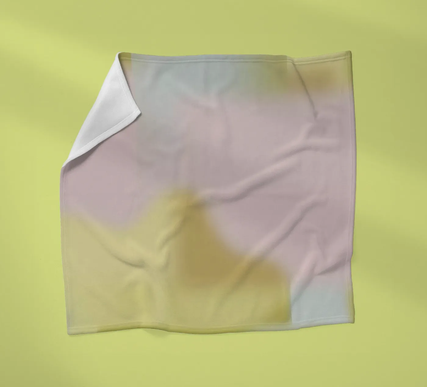 Existence I Gradient Fleecedecke von Galaxy Eyes