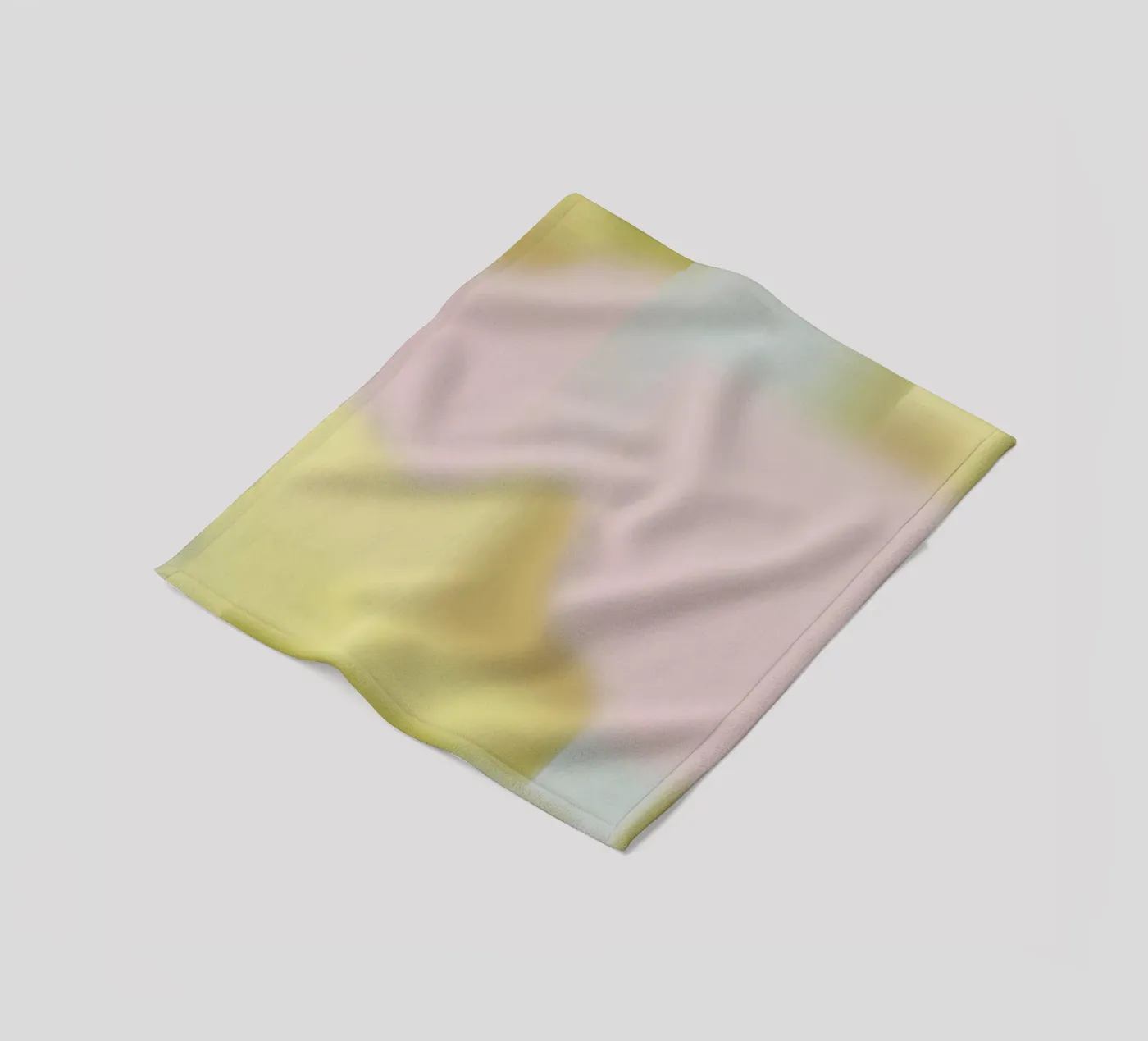 Existence I Gradient Fleecedecke von Galaxy Eyes