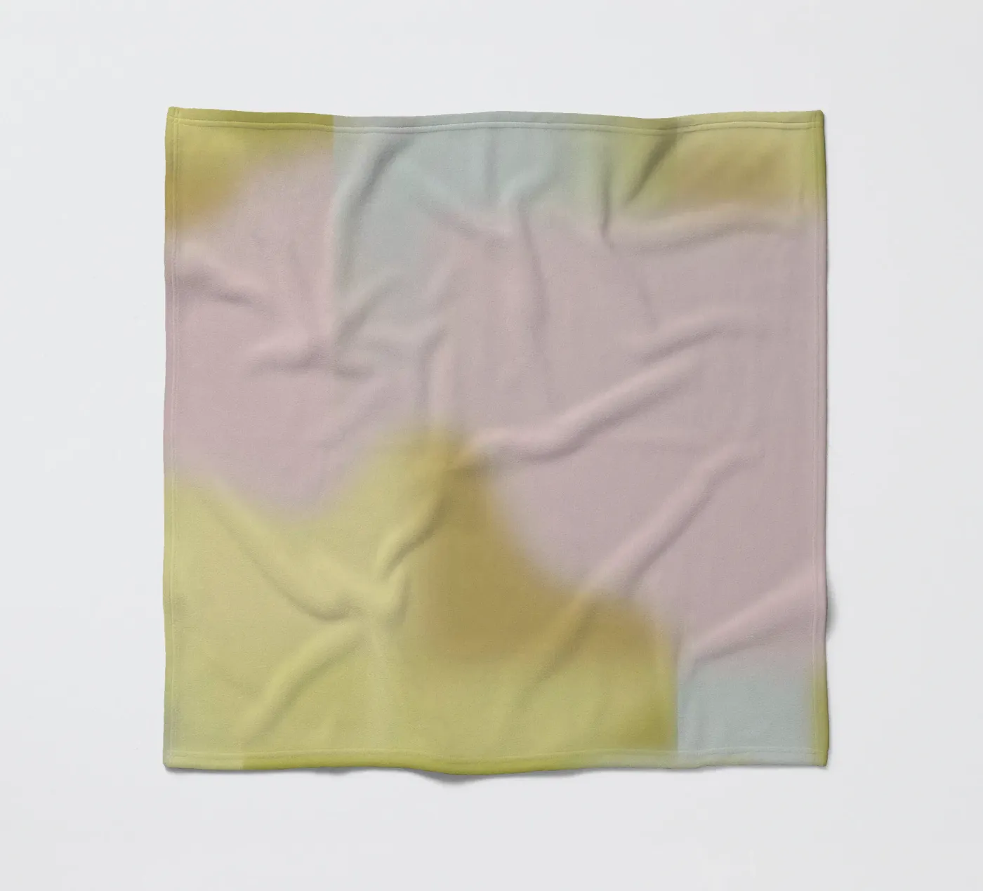 Existence I Gradient Fleecedecke von Galaxy Eyes